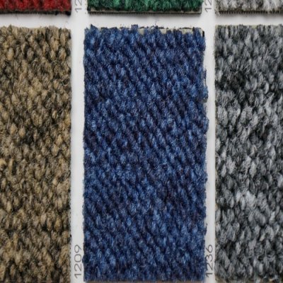 Ковровая плитка RusCarpetTiles London 1236